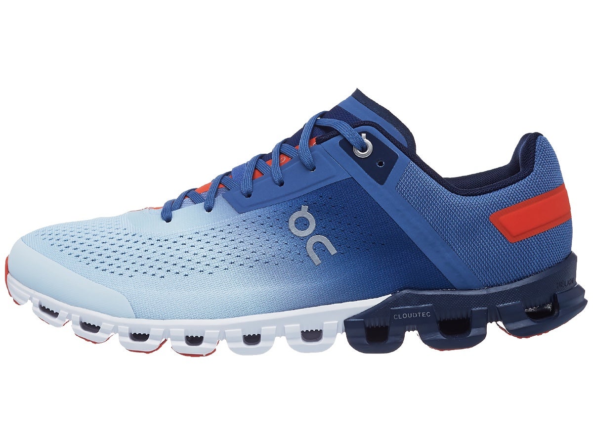 Zapatillas Hombre ON Cloudflow Lago/Flare