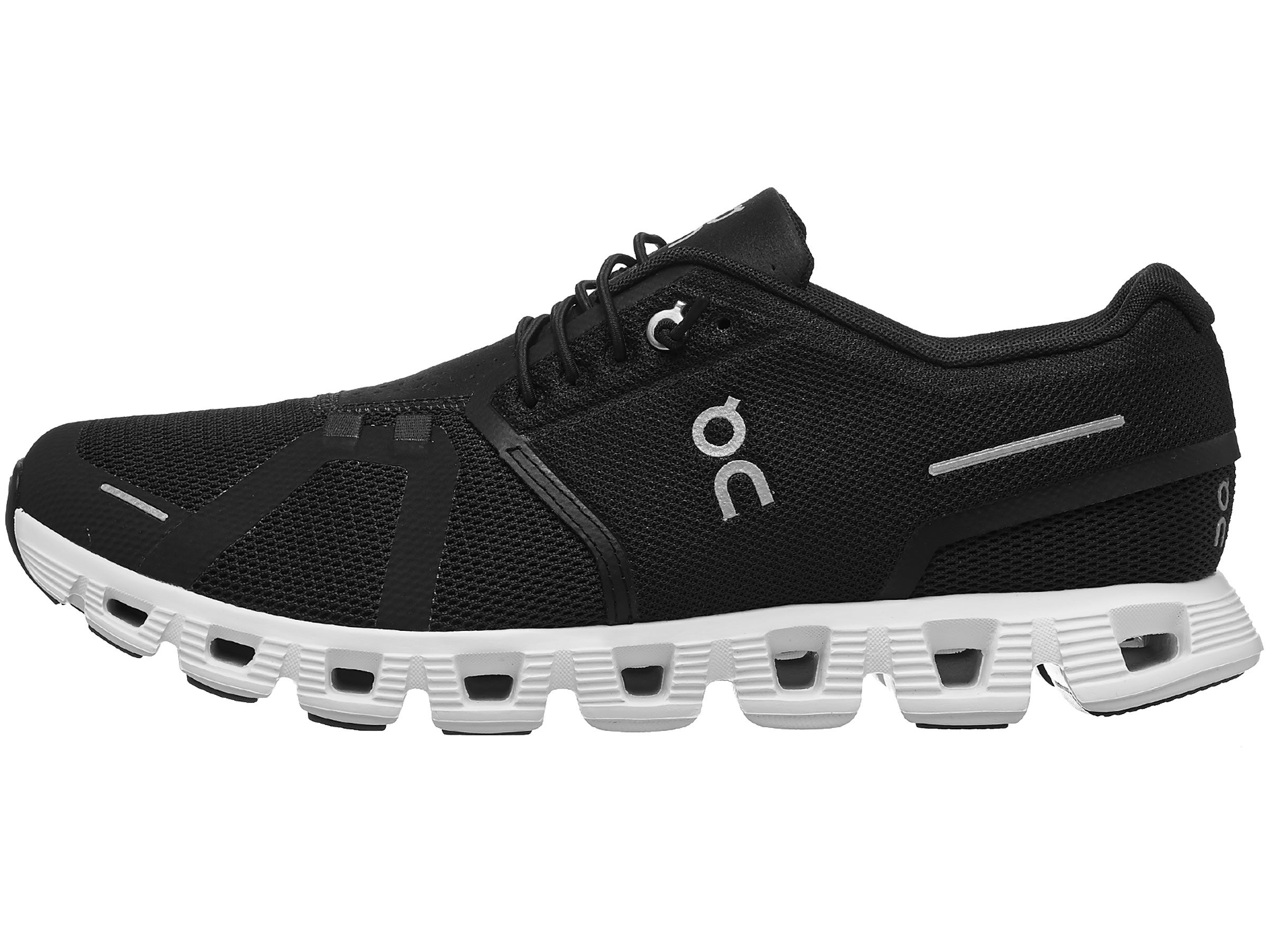 Chaussures Homme ON Cloud 5 Noir/Blanc