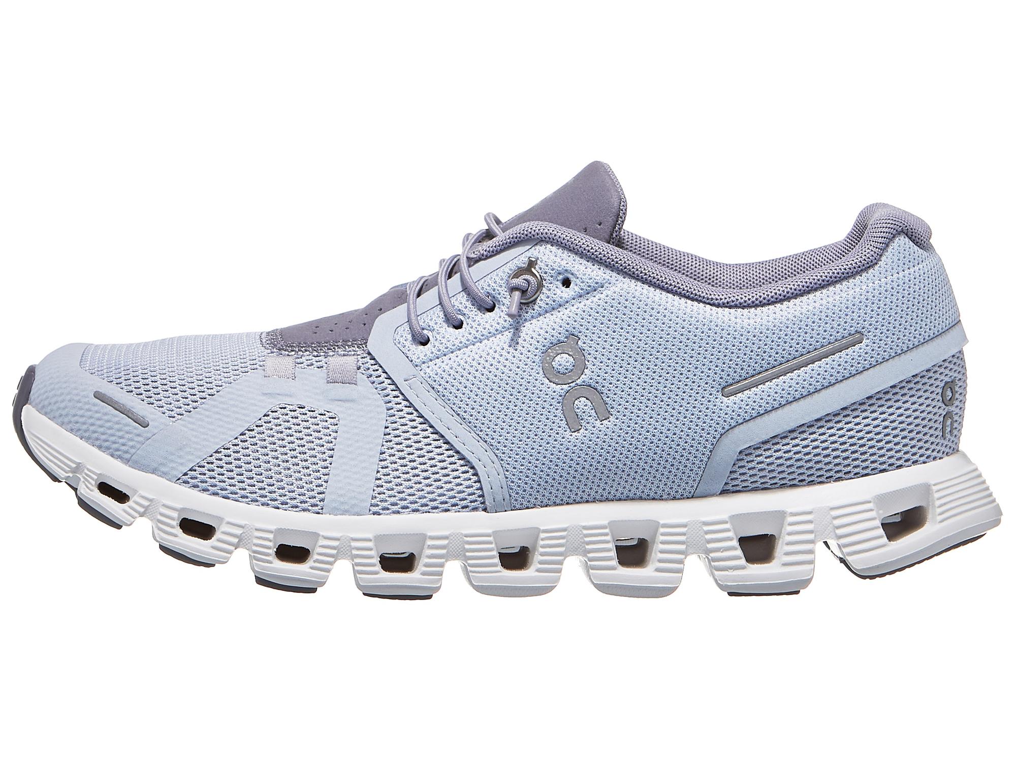 Chaussures Femme ON Cloud 5 Heather/Fossil