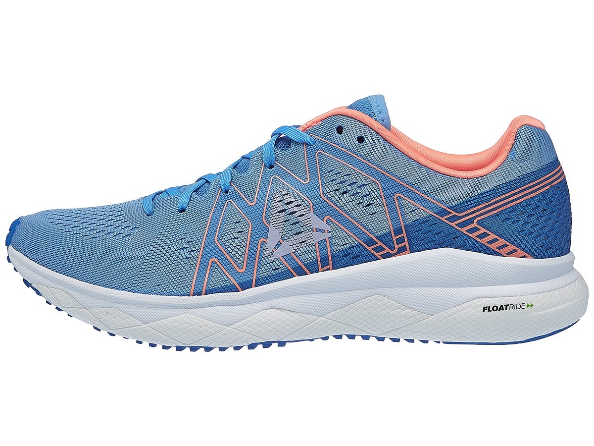 Reebok Floatride Run Fast Women's Shoes BlueWhite Reebok Floatride Run Fast Women's Shoes BlueWhite
