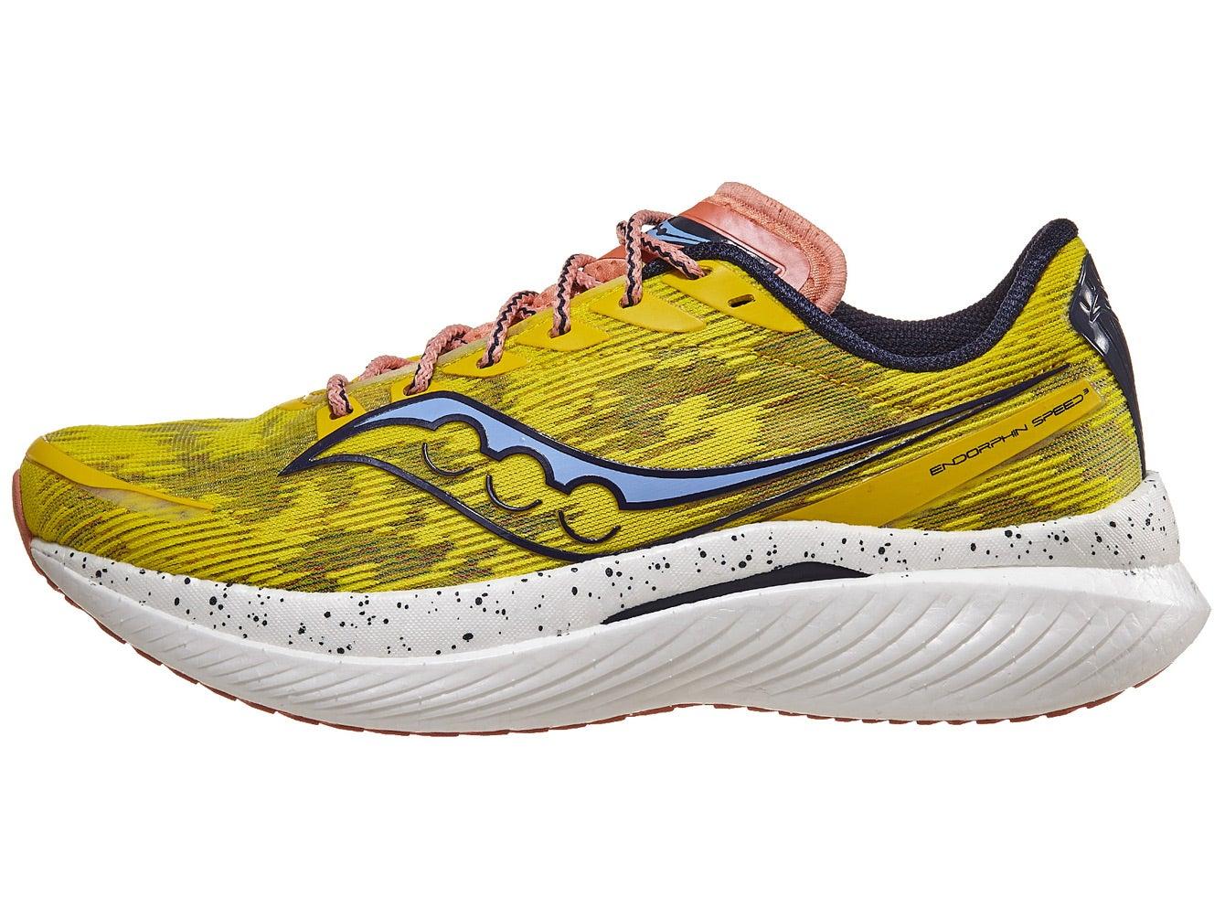 Saucony echelon 3 clearance hombre amarillo