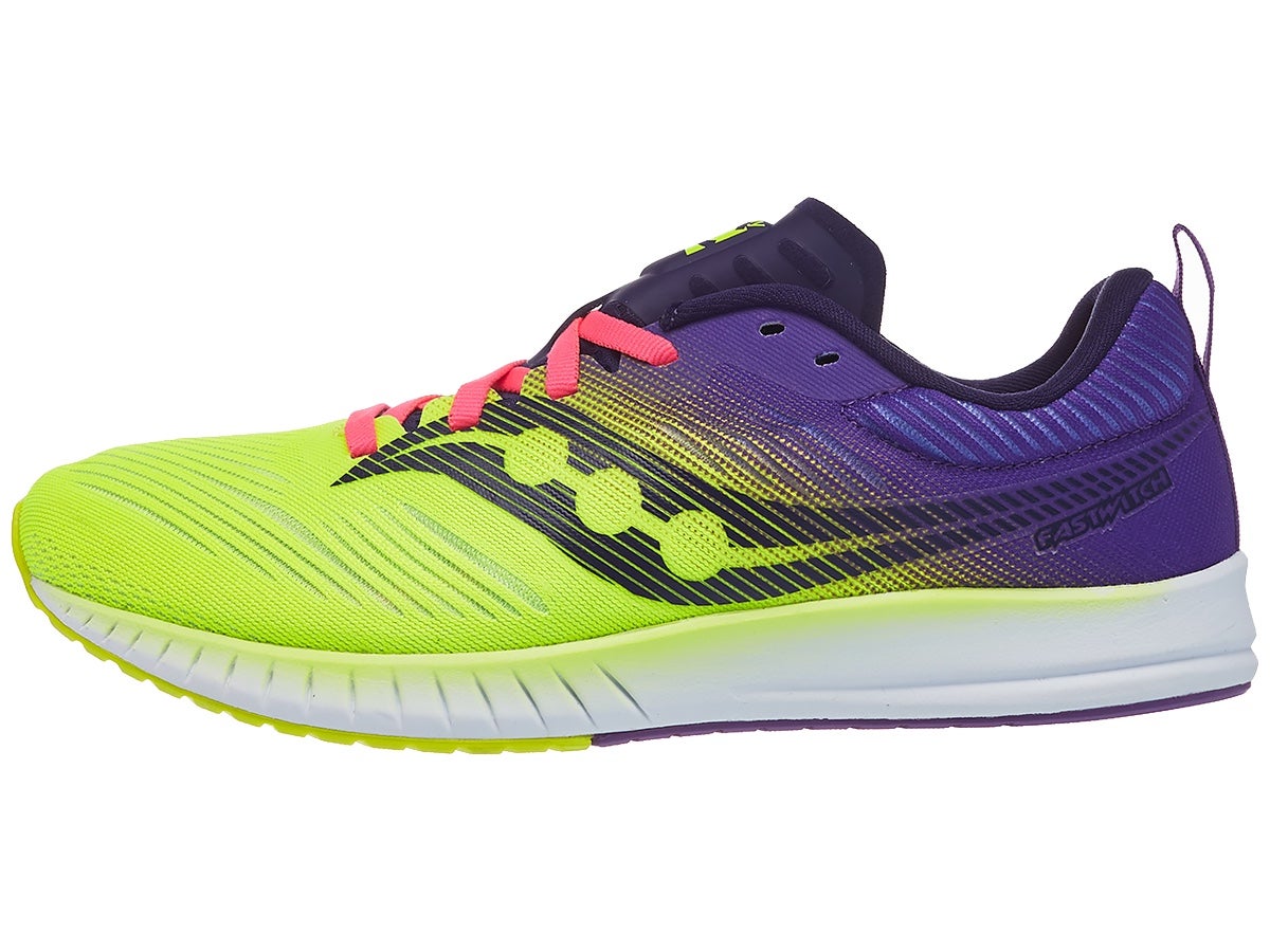 saucony fastwitch 6 mujer verdes