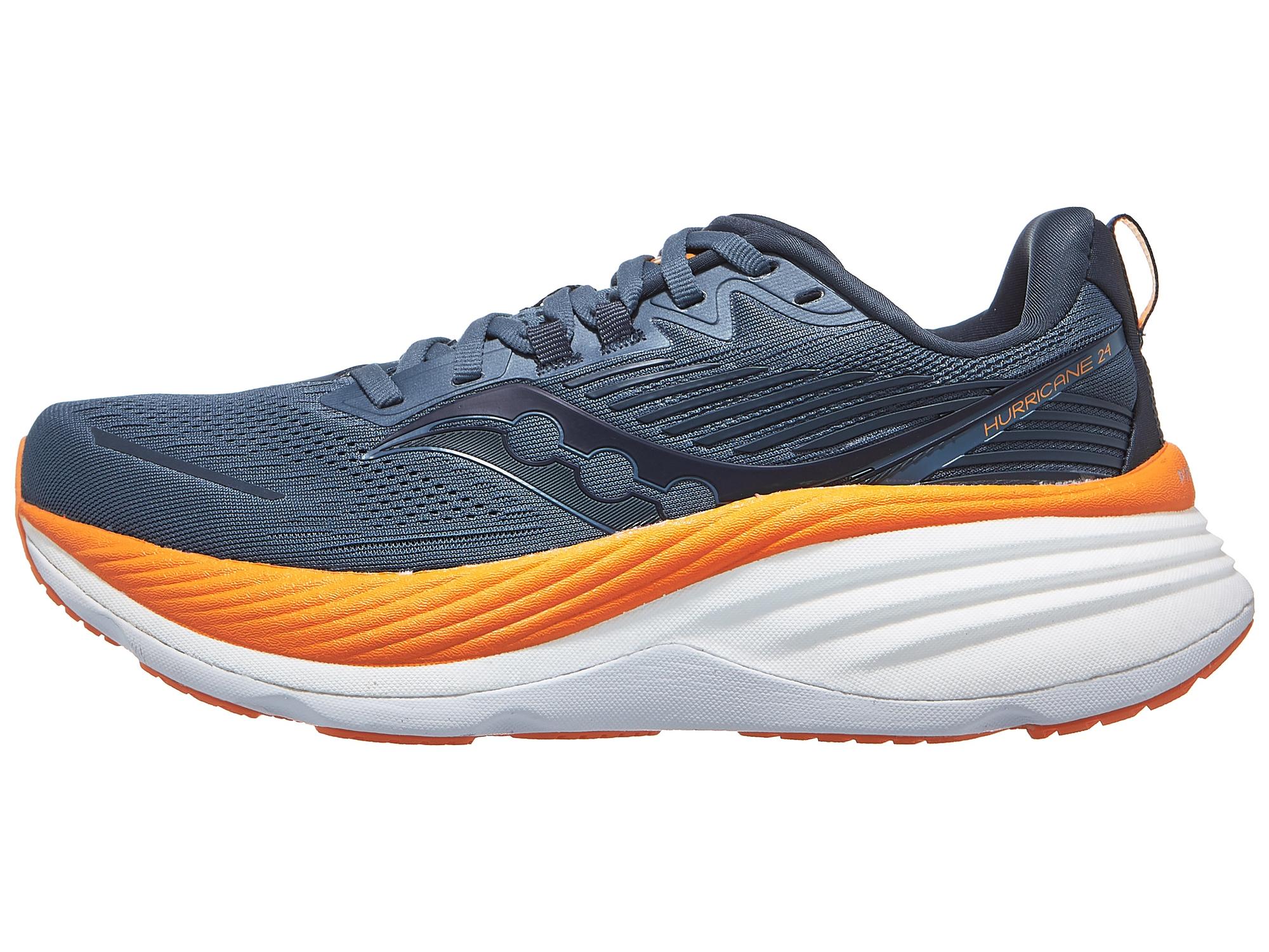 Chaussures Femme Saucony Hurricane 24 Mirage/Peel