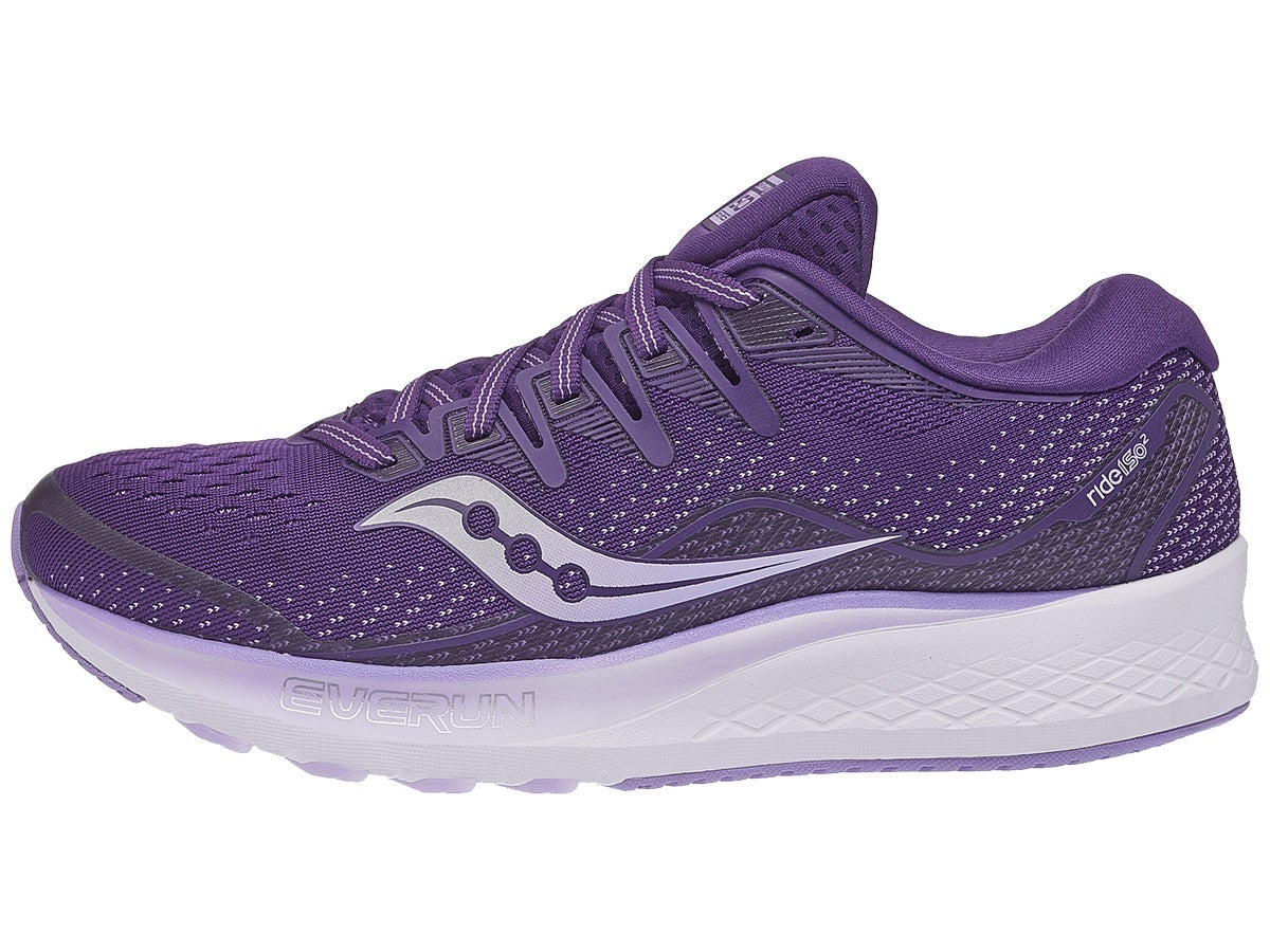 saucony ride 2 mujer gris