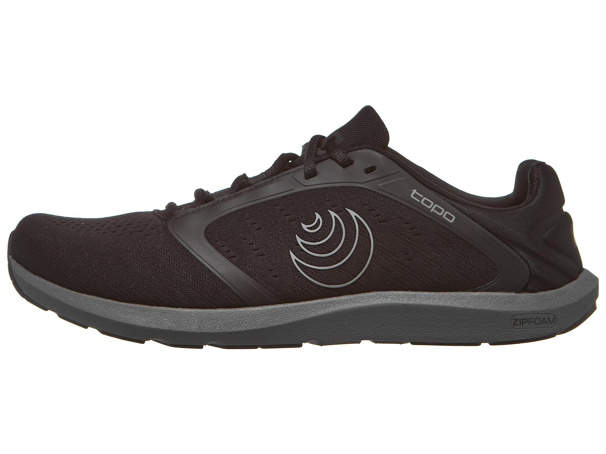 Topo Athletic ST-5 Herren Laufschuh Schwarz/Charcoal