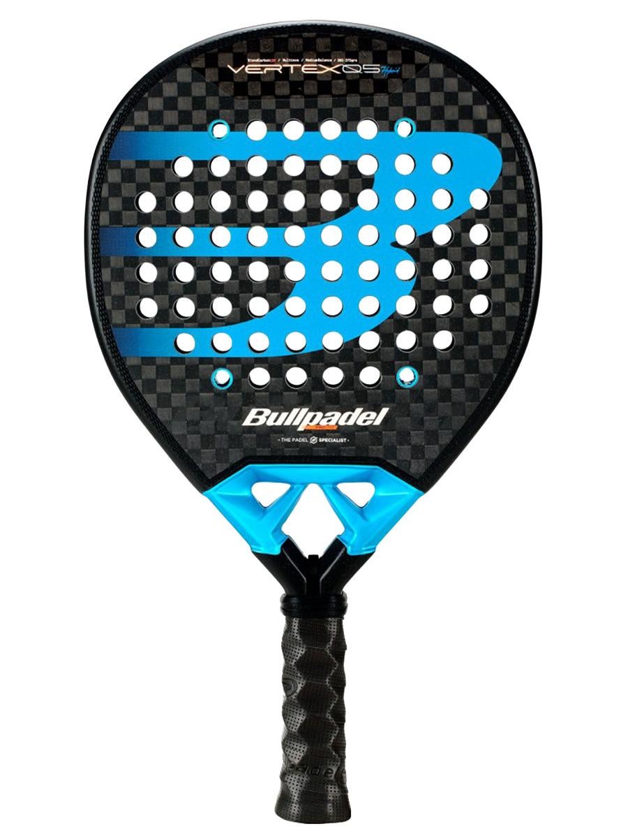 Bullpadel Vertex 05 Hybrid 2026 Demo Padel Racket - Running Warehouse ...