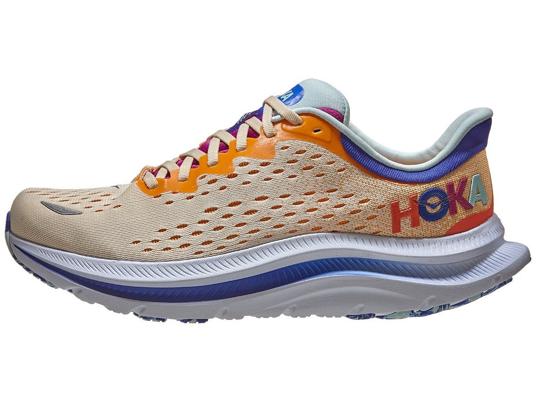 Zapatillas hombre HOKA Kawana Shortbread/Bluing Running Warehouse Europe