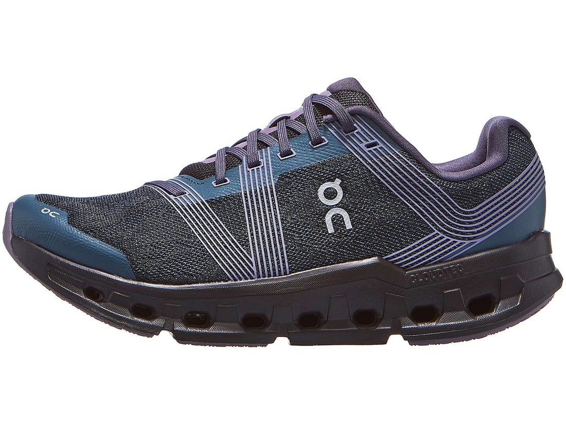 On Cloudgo Men's Shoes Storm/Magnet - Running Warehouse Europe