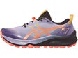 ASICS Gel Trabuco 12 Women's Shoes Ash Rock/Sun Coral