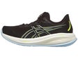 Zapatillas hombre ASICS Gel Cumulus 26 Negro/Safety Yellow