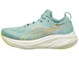 ASICS Gel Nimbus 26 Damen Laufschuhe Saftey Yellow