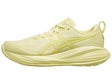 ASICS Gel Cumulus 27 Damen Laufschuhe Mine/Gelb