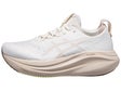 Zapatillas mujer ASICS Gel Nimbus 27 Cream/Mineral Beige