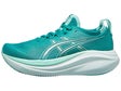 Scarpe ASICS Gel Nimbus 27  Waveteal/Illumin Mint Donna