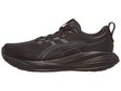 ASICS Gel Cumulus 27 Herren Laufschuh Schwarz/Grau