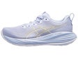 Chaussures Femme ASICS Gel Cumulus 27 Blue Fade/White