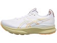 Scarpe ASICS Gel Kayano 32 White/Orange Glow Uomo 