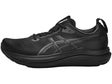 ASICS Gel Kayano 33 Wide Men Shoe Black/Black