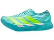 adidas adizero Adios Pro 4 Men's Shoes Flash Aqua/Lucid