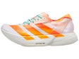 adidas adizero Adios Pro 4 Women Shoe Sand/Orange/Aqua