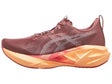 ASICS Novablast 5 Damen Laufschuhe Rubble Red/Fawn
