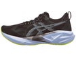 ASICS Novablast 5 Men's Shoes Black/Blue Fade