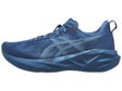 ASICS Novablast 5 Men's Shoes Winter Sea/Stillwater