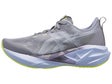 Chaussures Femme ASICS Novablast 5 Gravel / Blue Fade