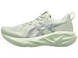 ASICS Novablast 5 Damen Laufschuhe Whisper Green/Blue