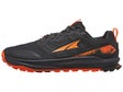 Altra Lone Peak 9+ Men's Shoes Black/Orange