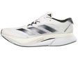 adidas Adizero Boston 12 Men's Shoes Cloud White/Black