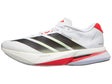 adidas adizero Boston 13 Men's Shoes White/Black/Lucid