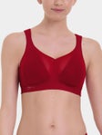 Anita Women's Air Control DP Bra Red 80 B