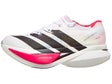 Scarpe adidas adizero Prime X3 Strung White/Black Unisex