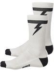 ABOUT Herren Socken 2Paar Wei&#xDF; 40-45
