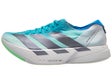 adidas adizero Adios Pro 4 Men's Shoes Aqua/Iron/Grey