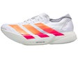 Scarpe adidas adizero Adios Pro 4 White/Orange/Red Uomo
