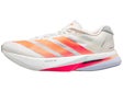 adidas adizero Boston 13 Men's Shoes White/Orange/Grey
