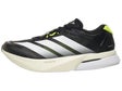 adidas adizero Boston 13 Men's Shoes Black/White/Yellow
