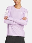 adidas Women's OTR Base Long Sleeve