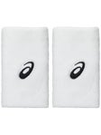 Asics Doublewide Wristband White