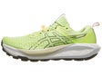 ASICS Gel Trabuco 13 Men Shoe Lime Green/Mantle Green