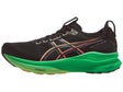 ASICS Gel Kayano 32 Men's Shoes Black/Vital Green