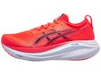 ASICS Gel Nimbus 27 Men's Shoes Flash Red/Black