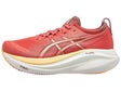 ASICS Gel Nimbus 27 Women's Shoes Dark Pink Clay/Orange