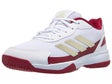 Scarpe adidas Crazyquick Bianco/Rosso Junior - PADEL