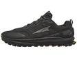 Chaussures Homme Altra Lone Peak 9+ Black - LARGES