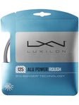 Luxilon BigBanger ALU Power Rough 1.25mm Tennissaite - 12.2m Set