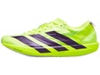 adidas Adizero Adios 9 Men's Shoes Yellow/Plum/Plum