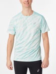 Camiseta manga corta hombre ASICS AOP